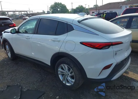 2024 Buick Envista Preferred Fwd z USA, uszkodzony, nr VIN KL47LAE23RB020308